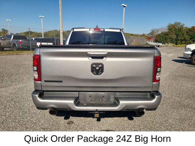 2022 Ram 1500 Big Horn Lone Star photo 3