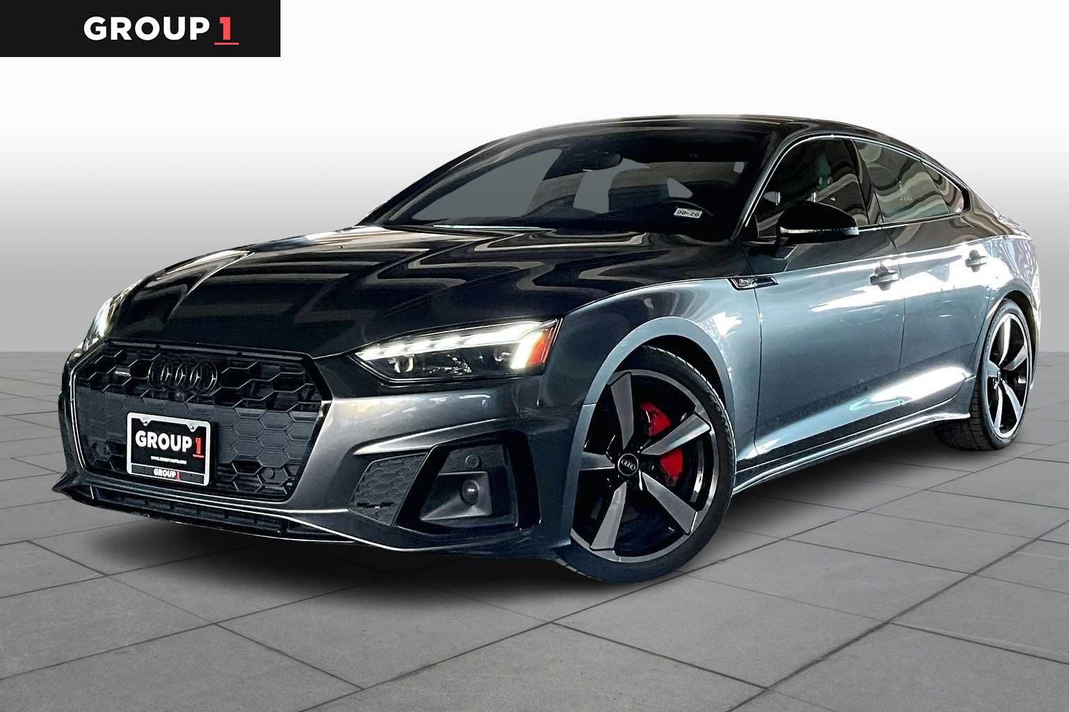 2022 Audi A5 Sportback Premium Plus's photo