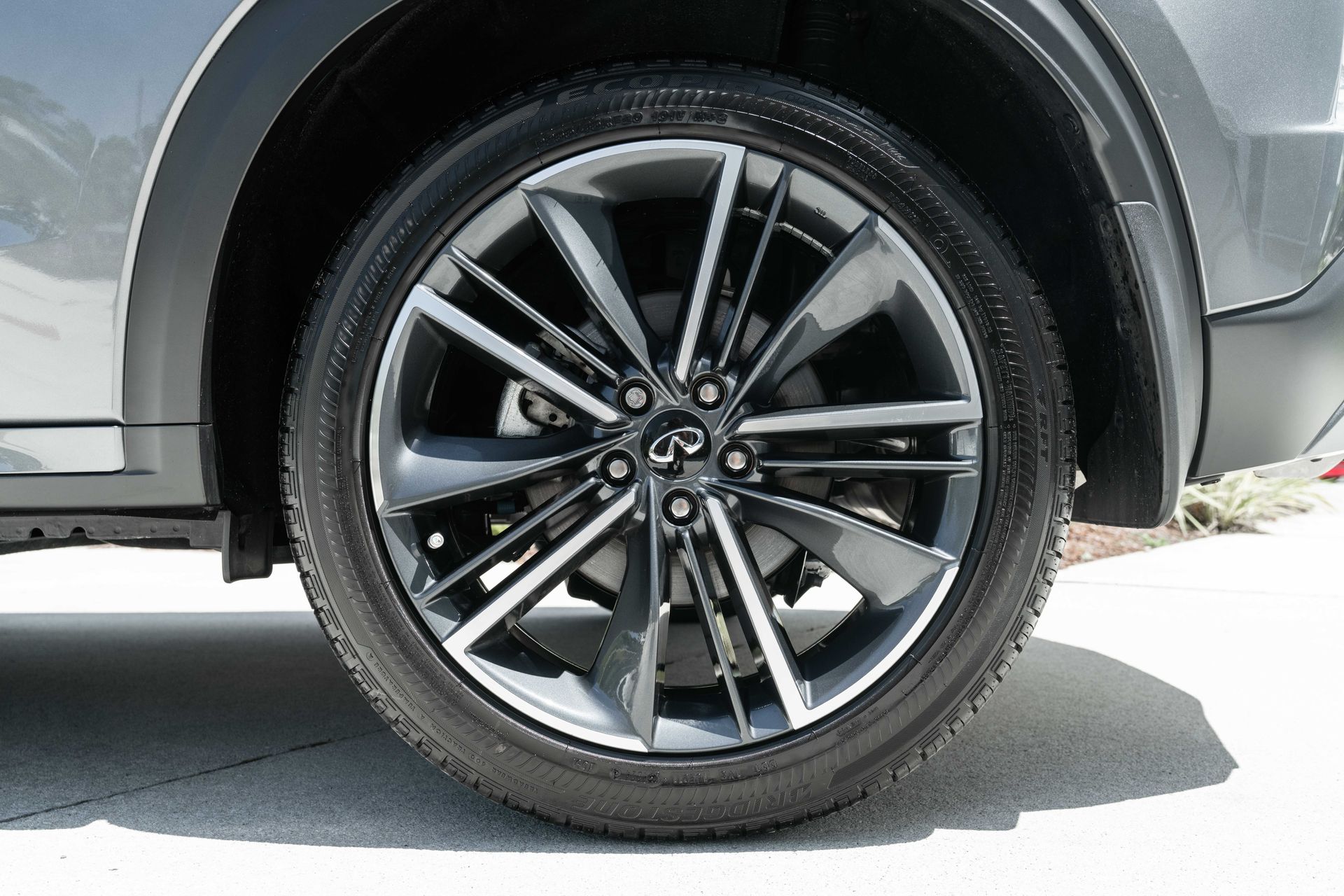 2025 Infiniti QX55 Luxe photo 25
