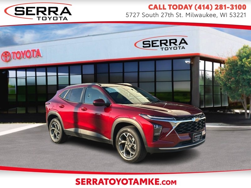 2024 Chevrolet Trax LT