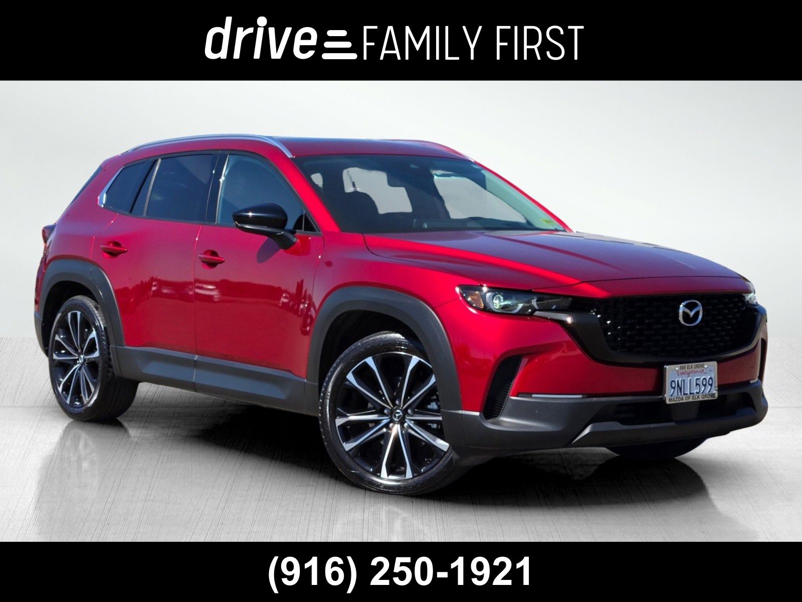 2023 Mazda CX-50