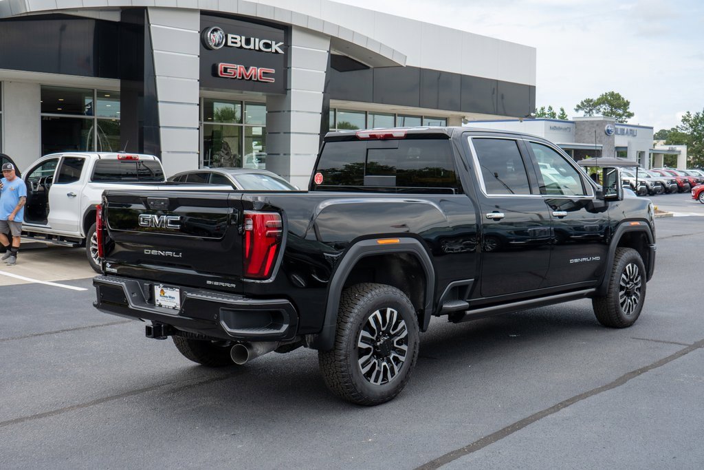2025 Gmc Sierra 2500 HD Denali Ultimate photo 3