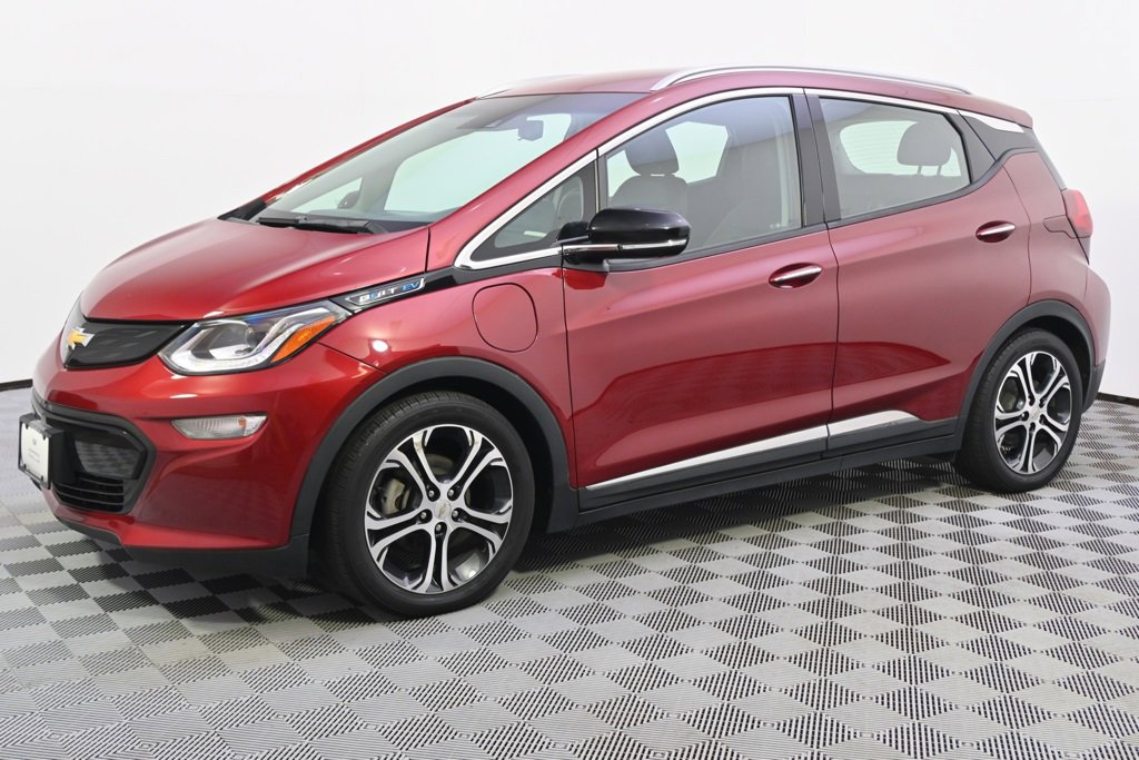 Used 2017 Chevrolet Bolt EV Premier with VIN 1G1FX6S0XH4178145 for sale in Minneapolis, MN