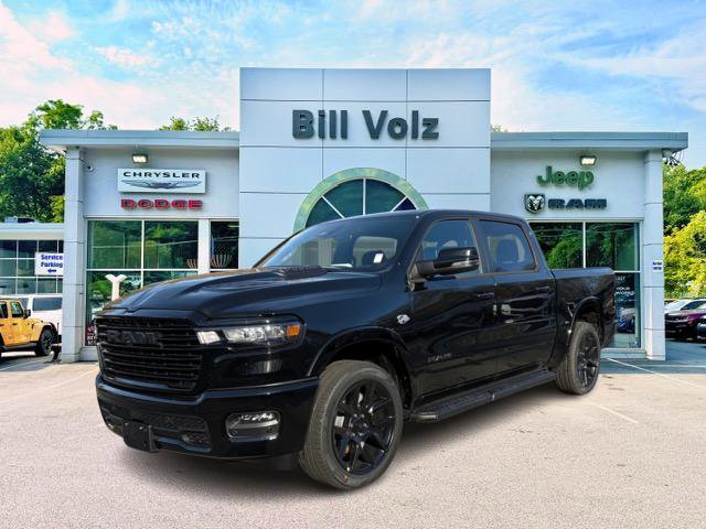 2026 RAM Ram 1500 Pickup Laramie's photo