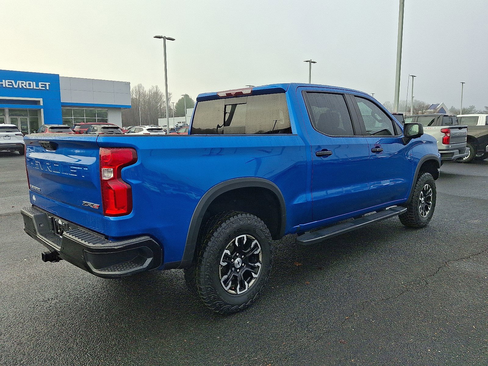 2023 Chevrolet Silverado 1500 ZR2 photo 4