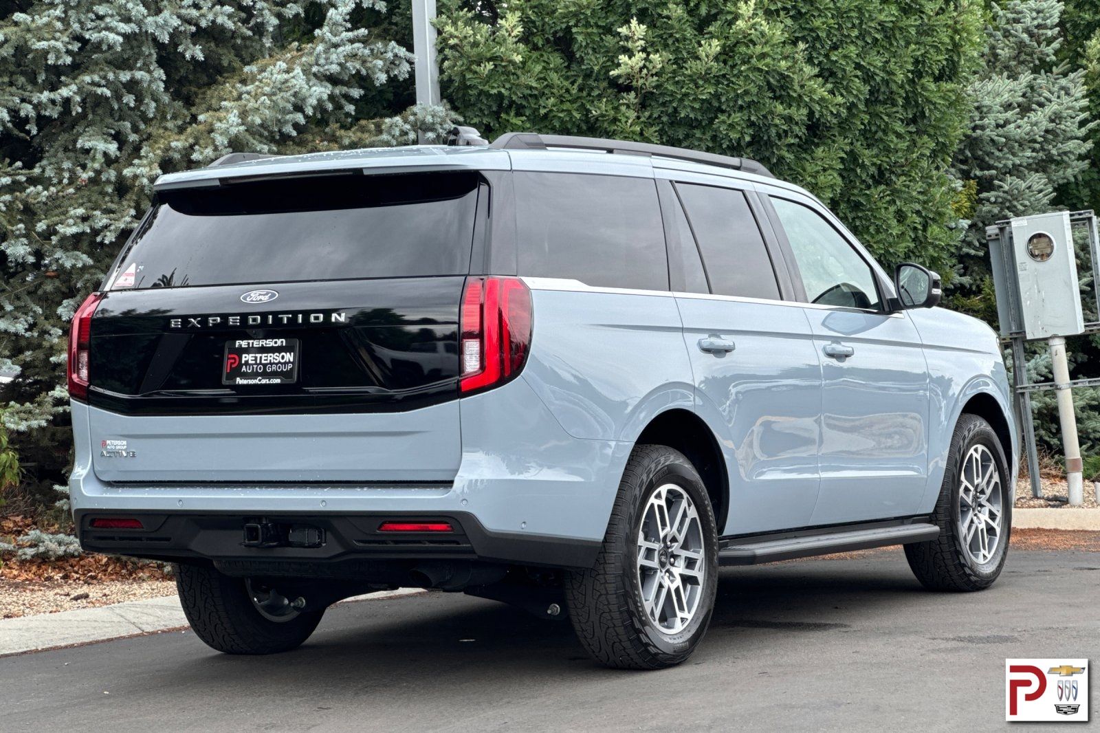 2025 Ford Expedition photo 3