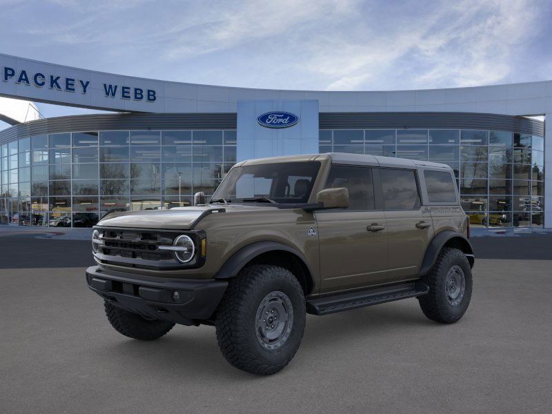 2025 FORD BRONCO - Image 2