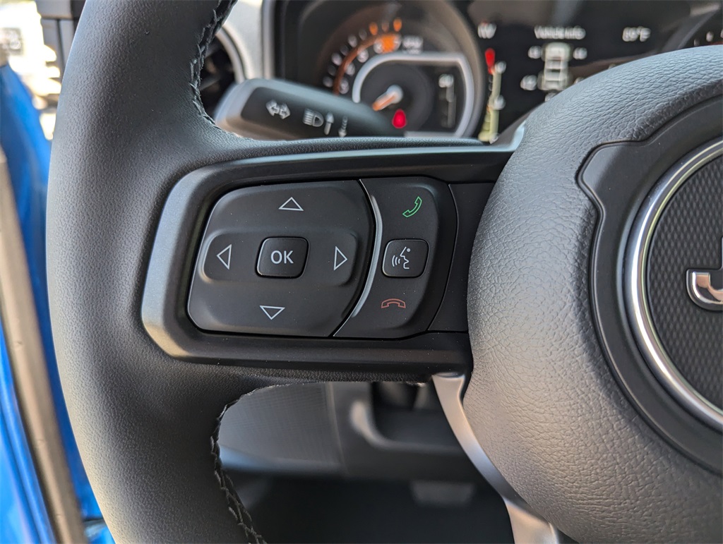 2025 Jeep Wrangler Sport S photo 20
