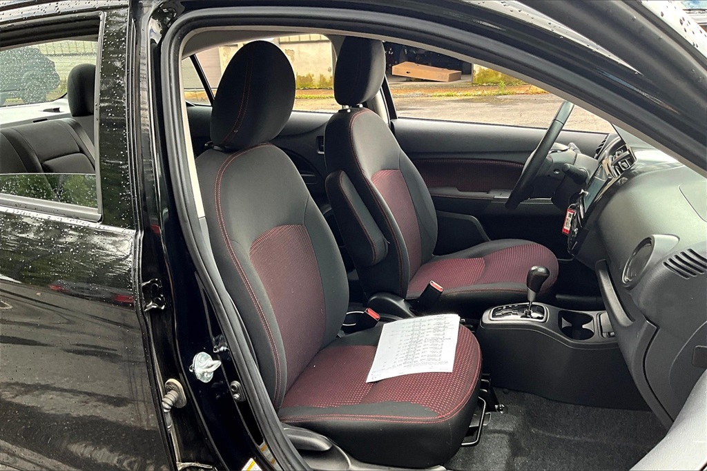 2024 Mitsubishi Mirage G4 ES photo 11