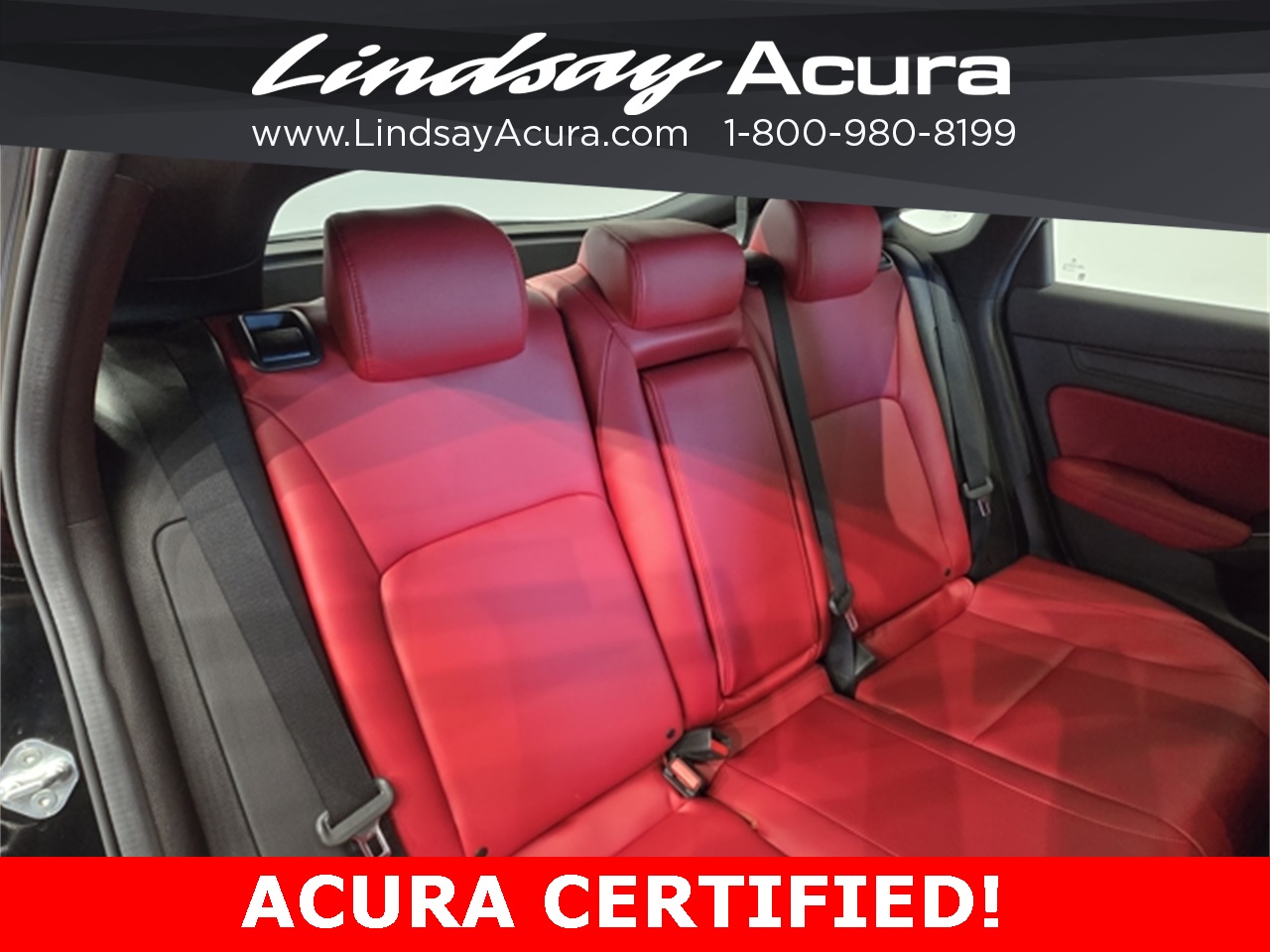 2024 Acura Integra A-Spec photo 6
