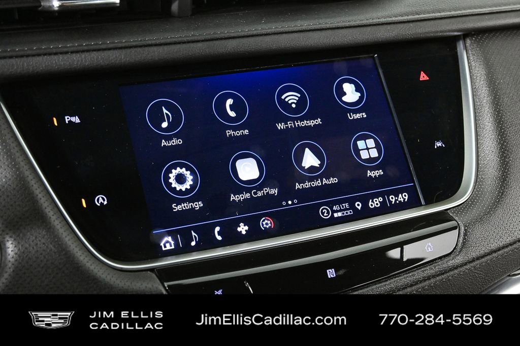 2021 Cadillac XT6 Luxury photo 13