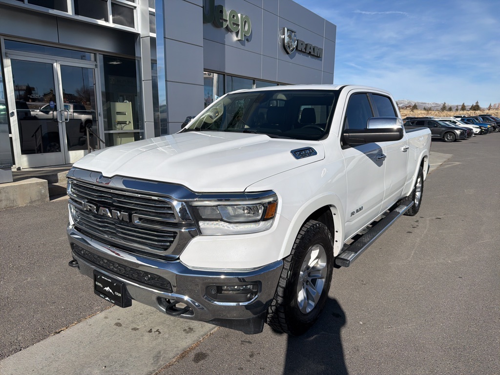 2020 RAM 1500 Laramie's photo