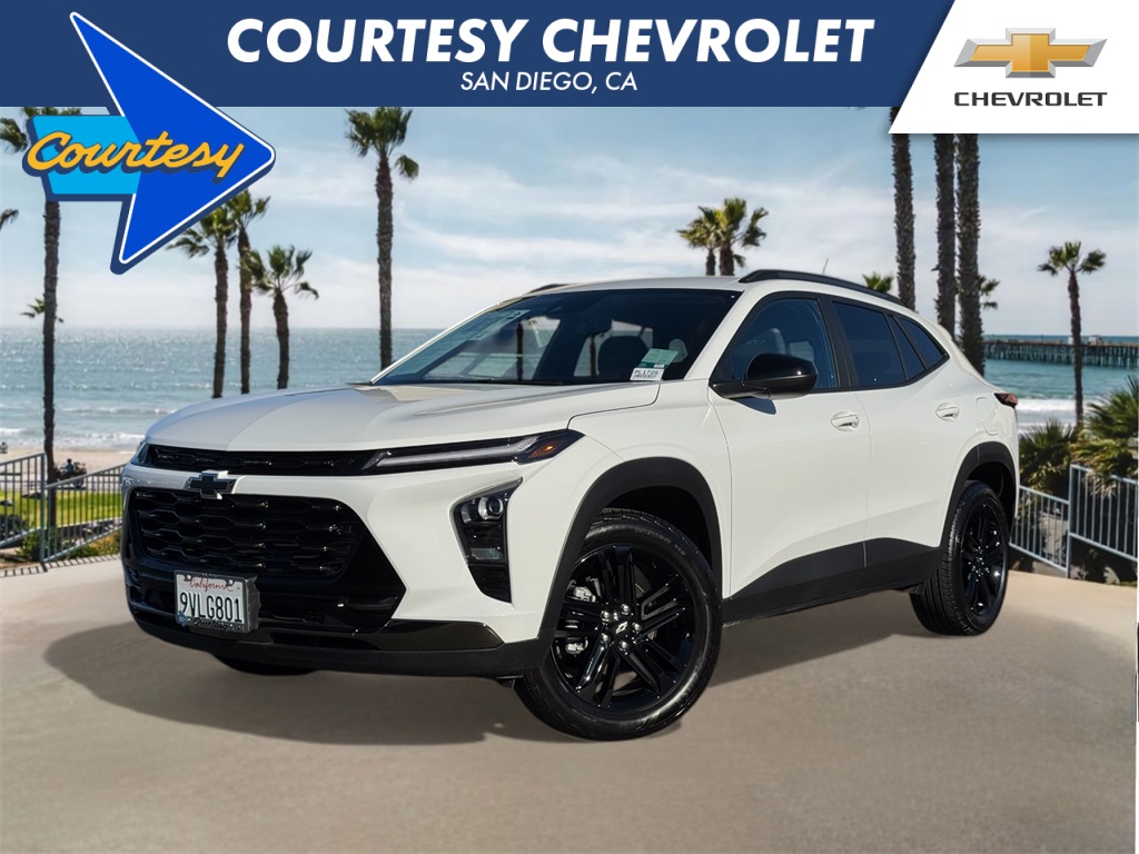 2025 Chevrolet Trax Activ's photo