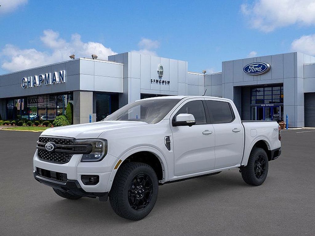 2025 Ford Ranger Lariat's photo