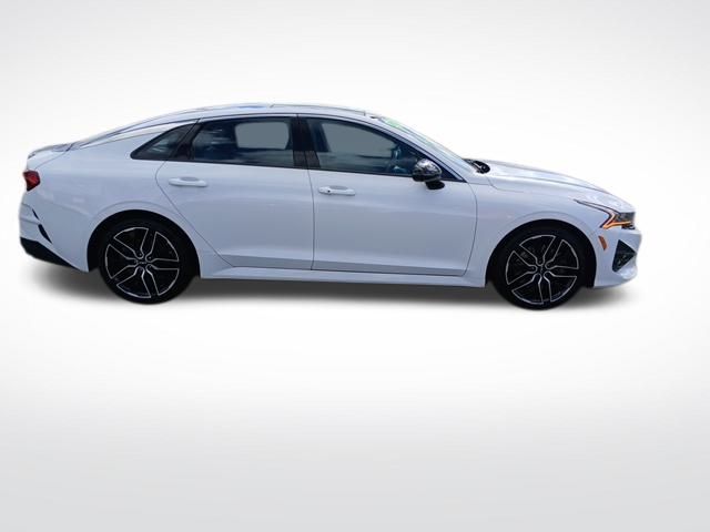 2022 Kia K5 GT photo 8