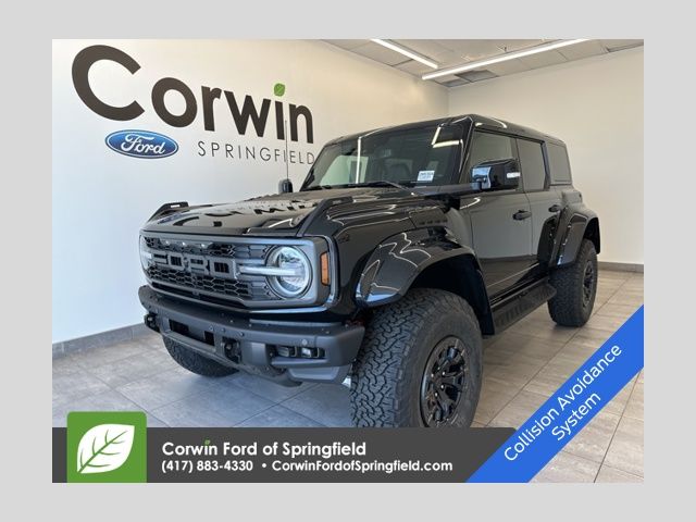 2025 Ford Bronco 4-Door Raptor's photo