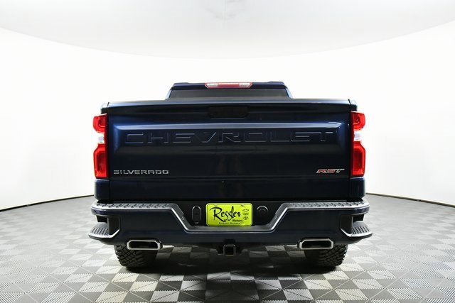 2020 Chevrolet Silverado 1500 RST photo 4