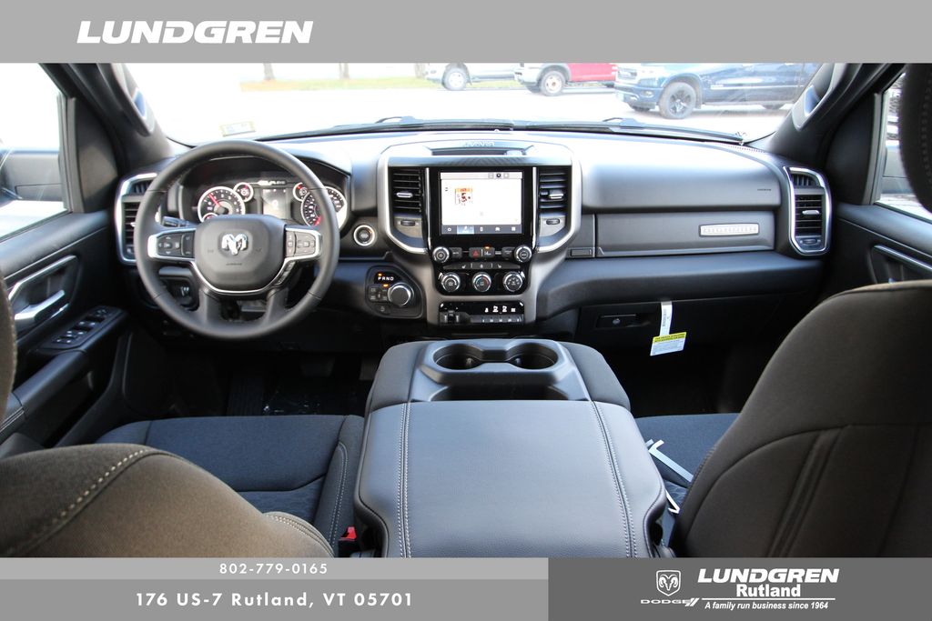 2026 Ram 1500 Big Horn Lone Star photo 2