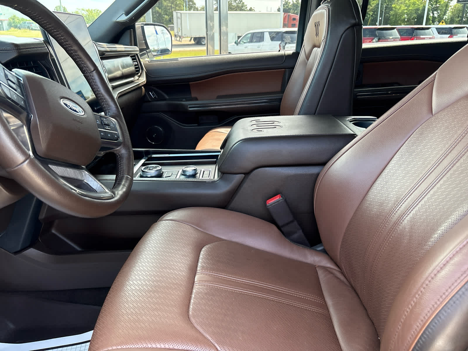 2022 Ford Expedition King Ranch photo 13