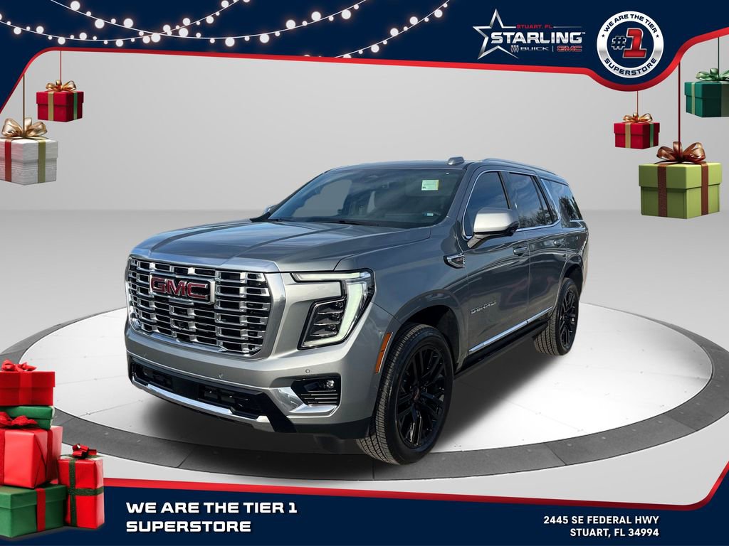 2026 GMC Yukon Denali's photo