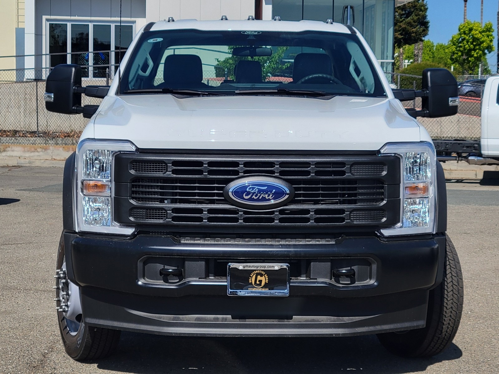 2025 Ford F-550 XL photo 2