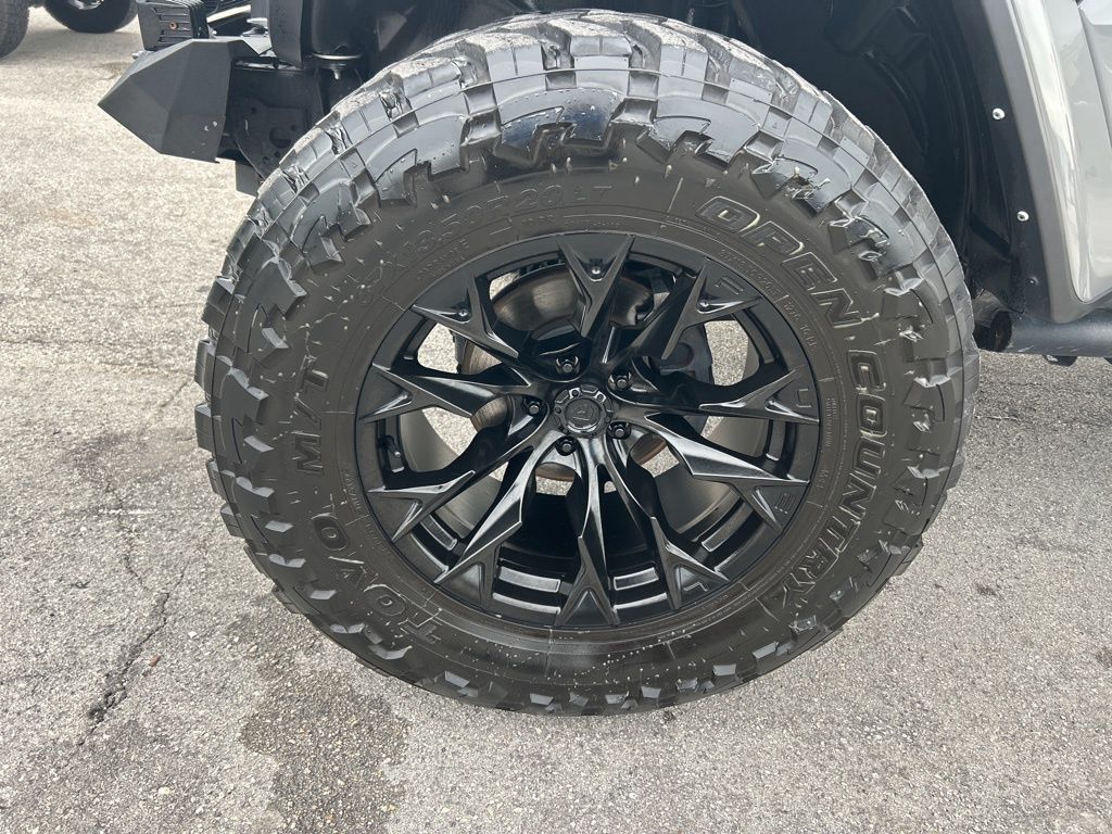 2021 Jeep Wrangler Unlimited Rubicon photo 16