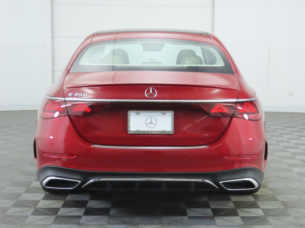 2026 Mercedes Benz E 350 photo 6