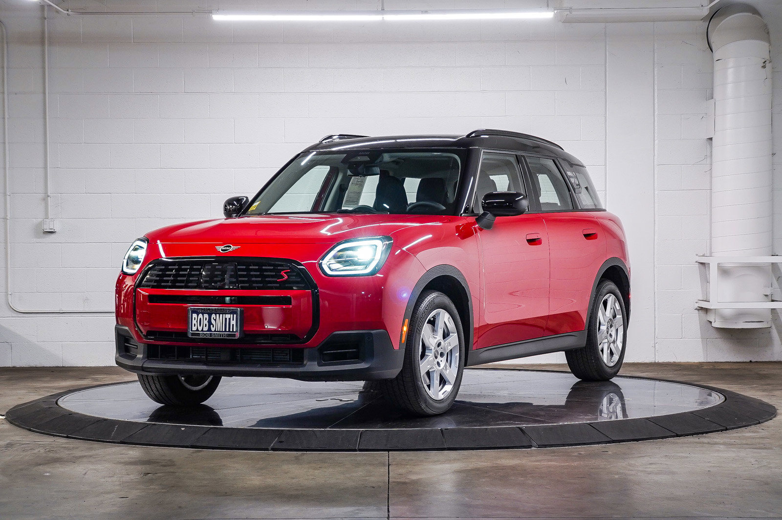 2025 Mini Countryman S ALL4 photo 3