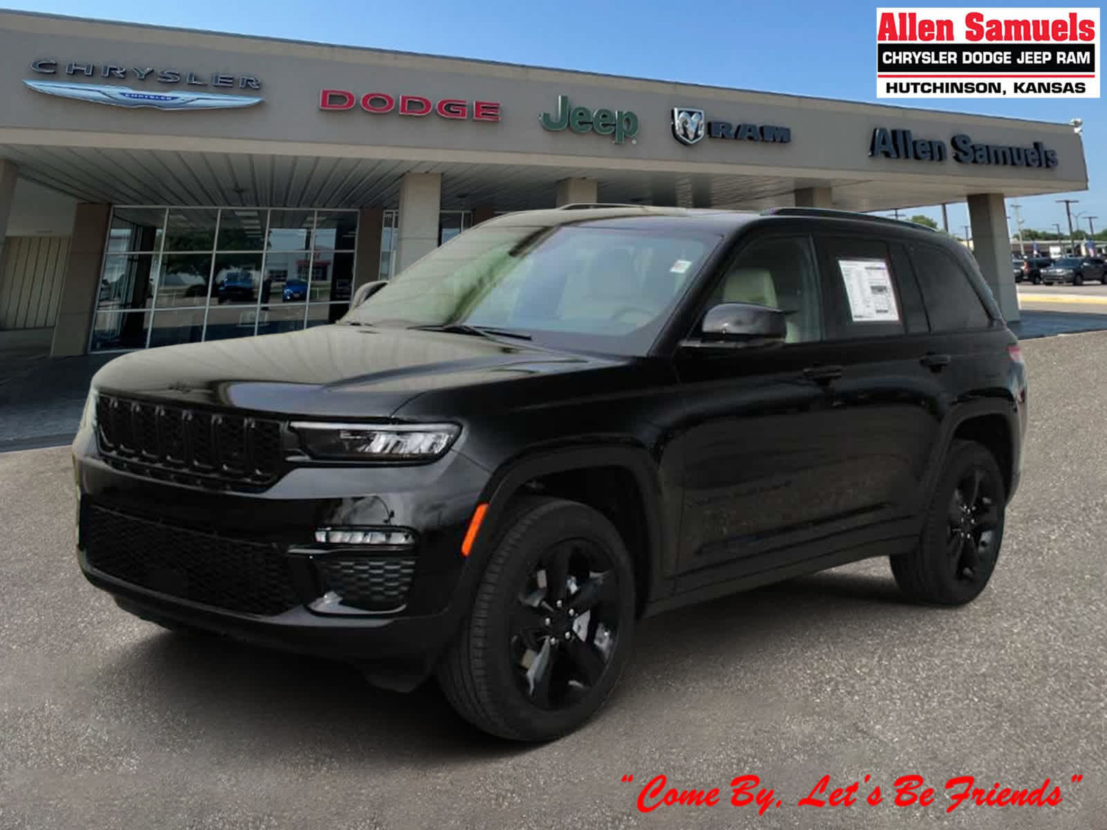 2025 Jeep Grand Cherokee Limited's photo