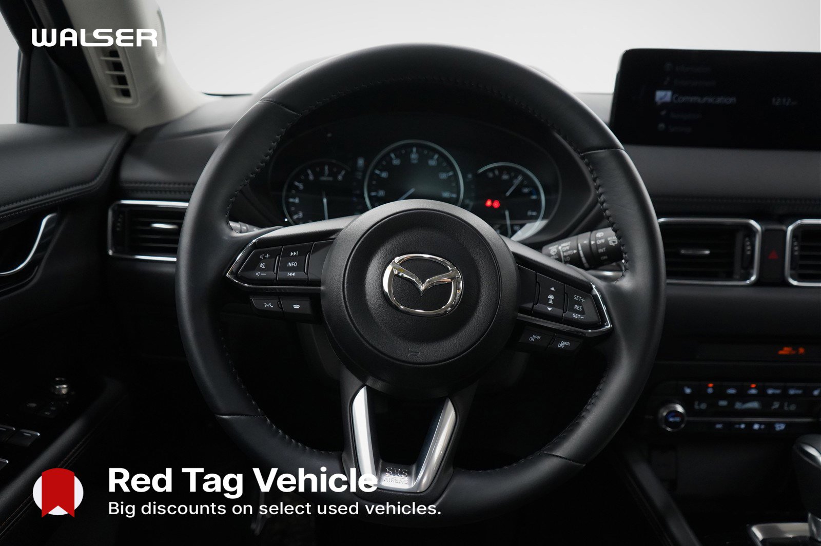 2023 Mazda CX-5 2.5 S Premium photo 14
