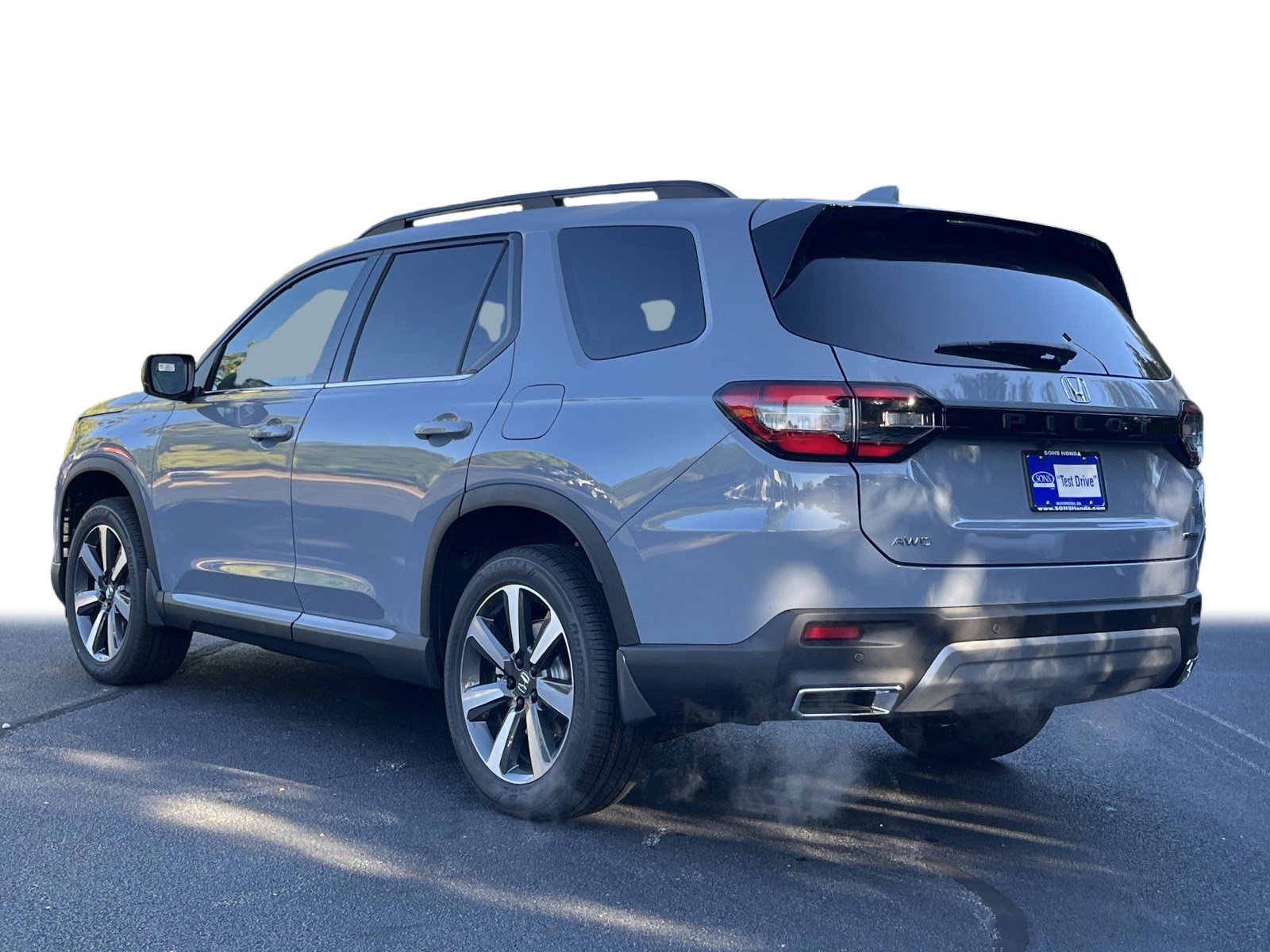 2025 Honda Pilot Touring photo 2