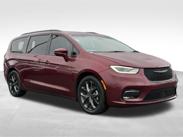 2021 Chrysler Pacifica Touring