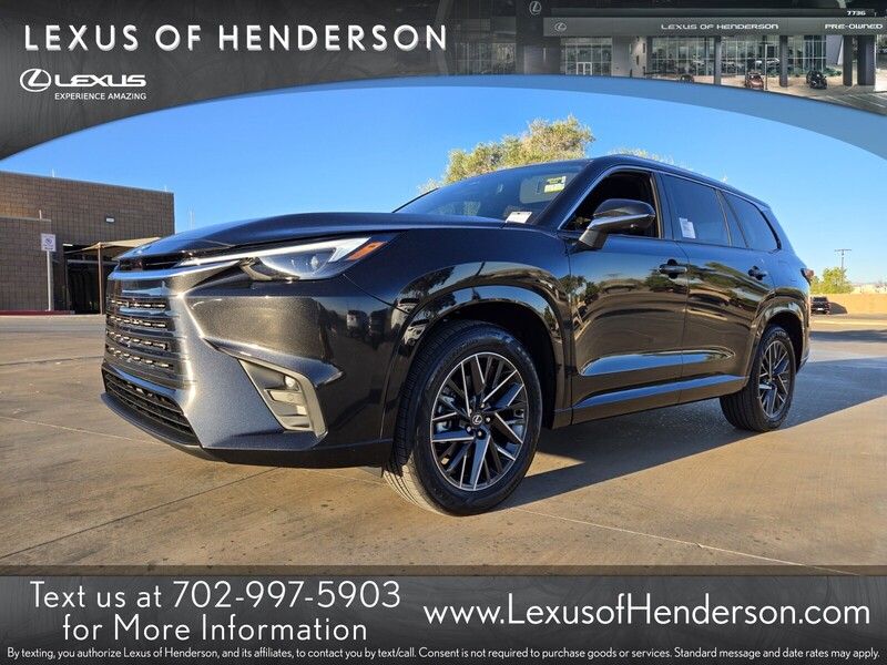 2026 Lexus TX Premium's photo