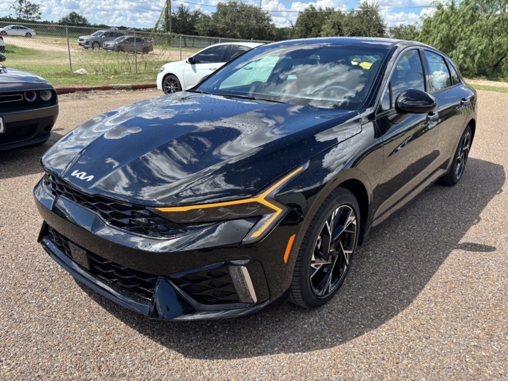 2026 Kia K5 GT-Line photo 3