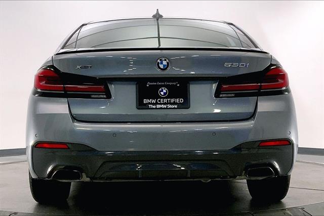 2023 Bmw 530i xDrive photo 3