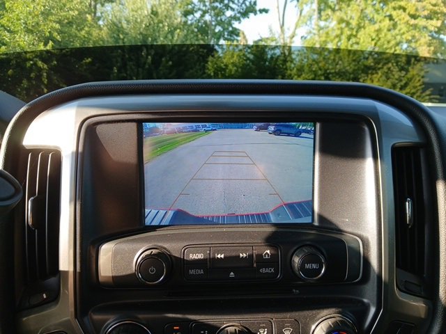 2018 Chevrolet Silverado 1500 LT photo 17