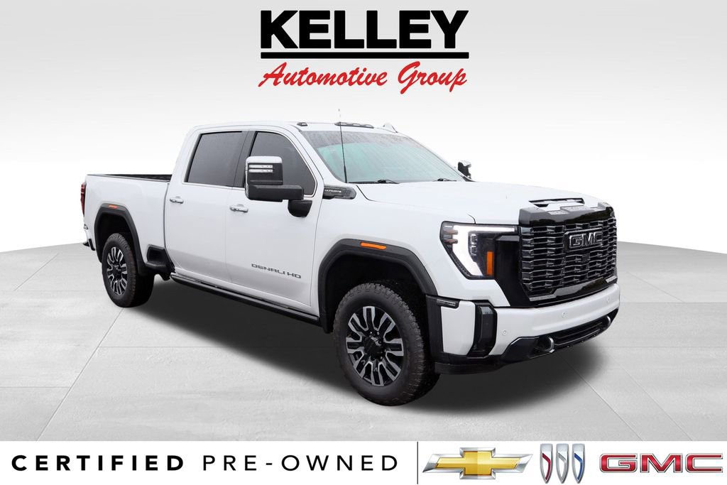2024 GMC Sierra 2500HD Denali Ultimate's photo