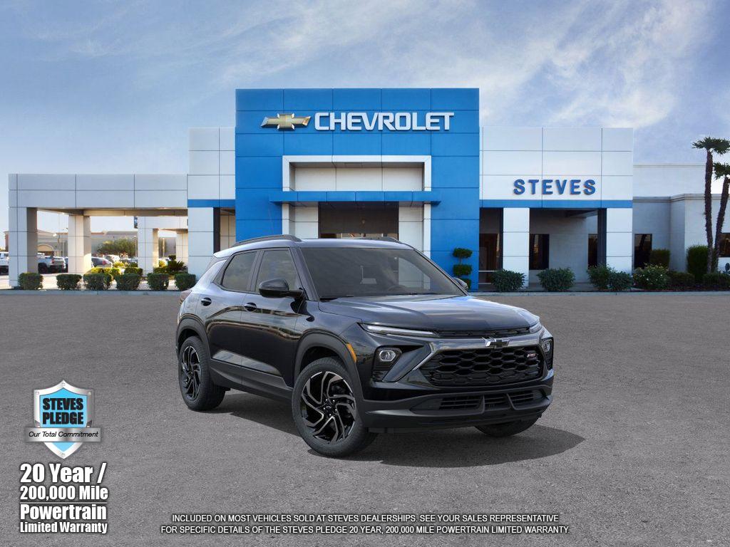 2026 Chevrolet Trailblazer RS's photo