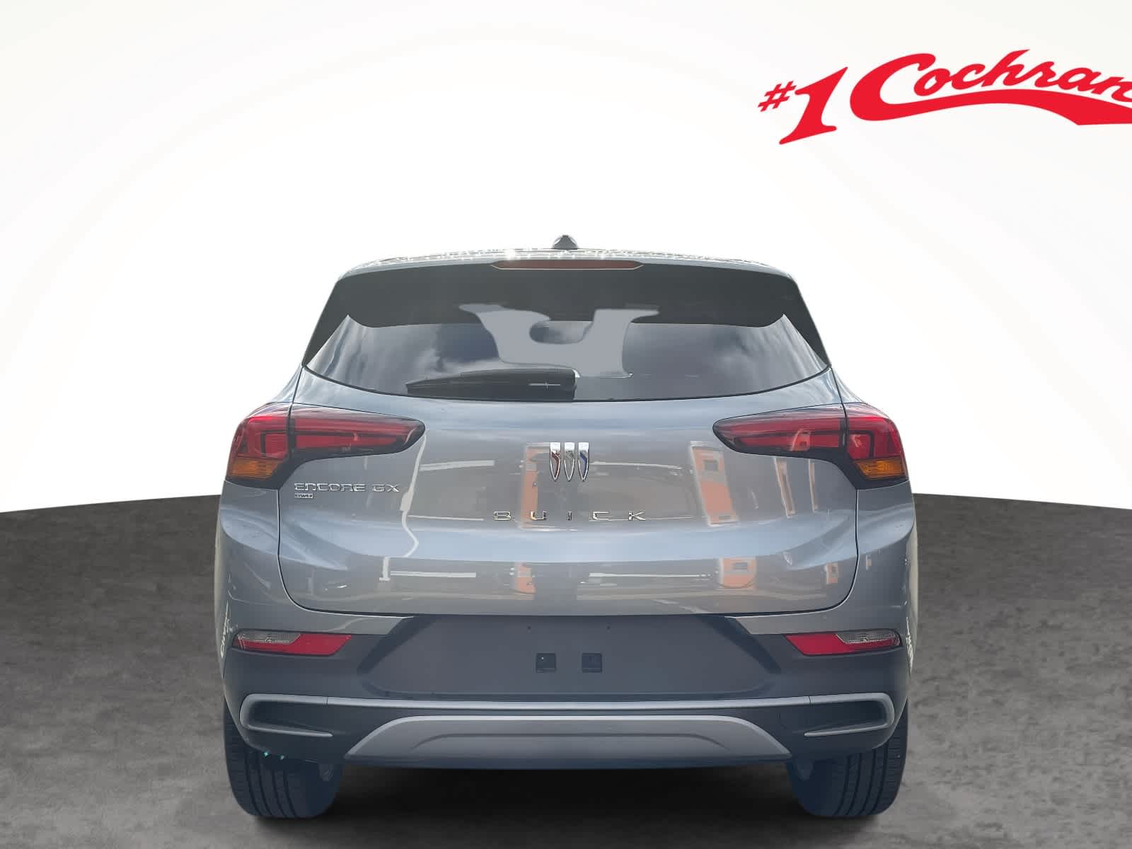 2024 Buick Encore GX Preferred photo 3