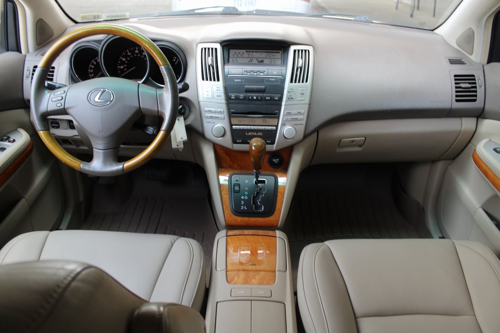 2008 Lexus RX 350 photo 2