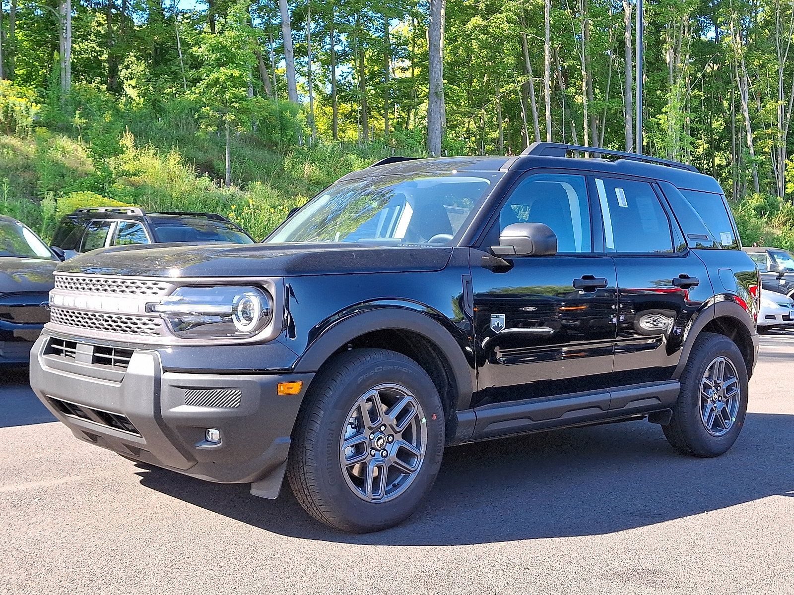 2025 Ford Bronco Sport Big Bend photo 2