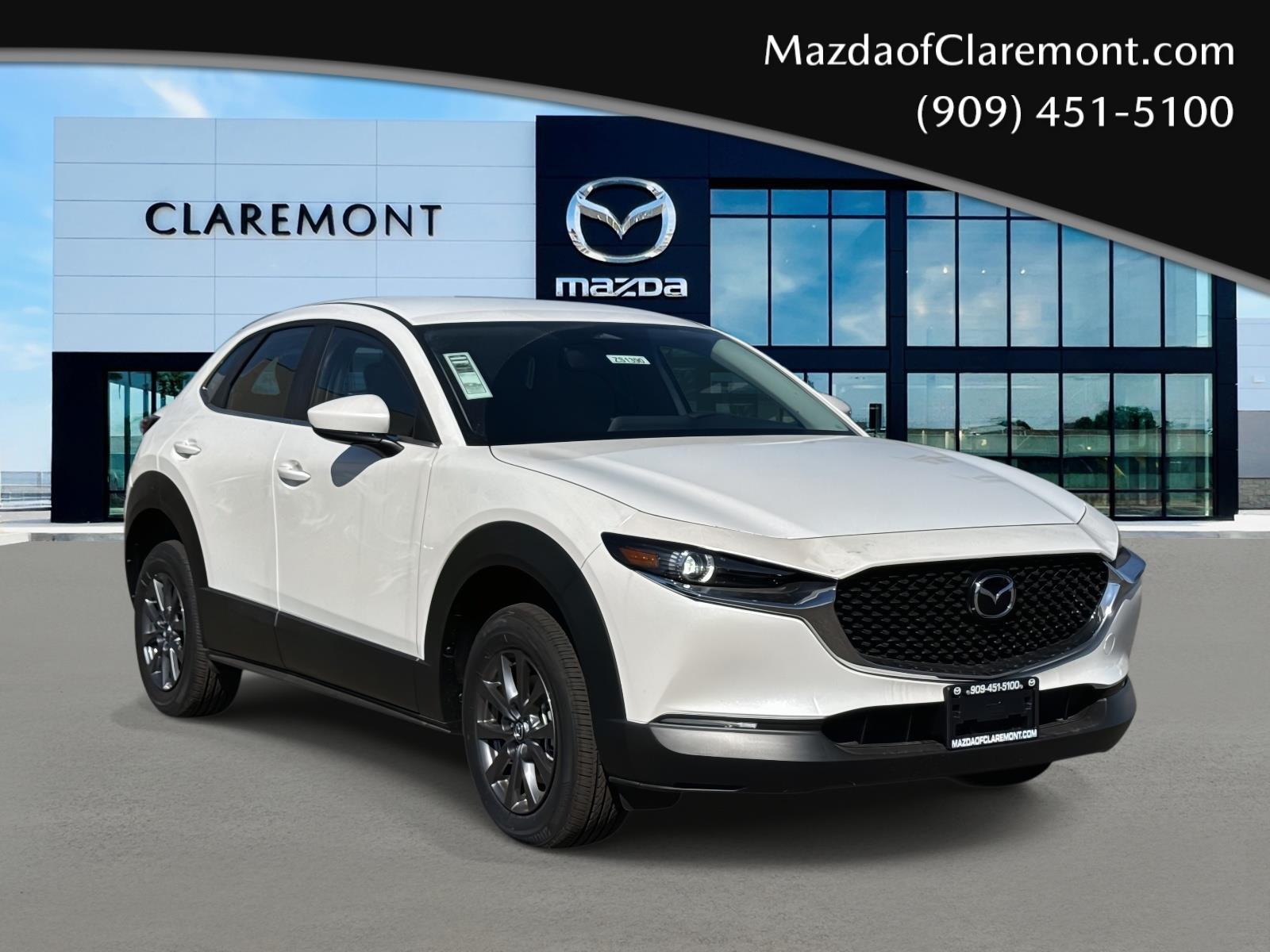 2025 Mazda CX-30 S