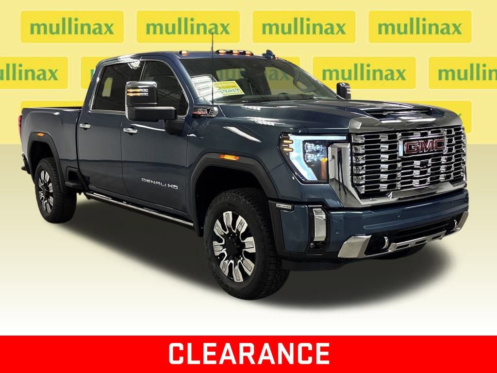 2025 GMC Sierra 2500HD Denali's photo