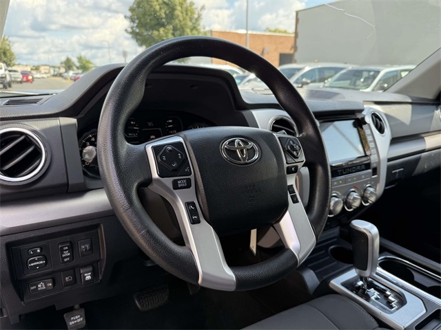 2021 Toyota Tundra SR5 Grade photo 2