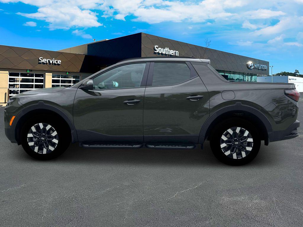 2025 Hyundai Santa Cruz SEL photo 3