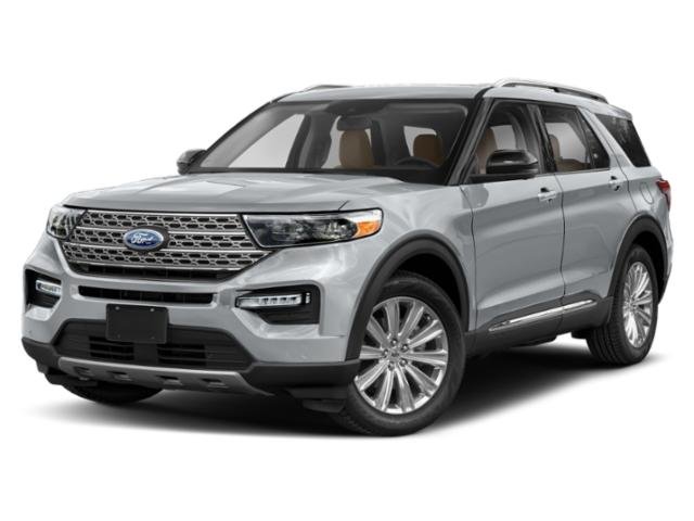 2022 Ford Explorer Base's photo