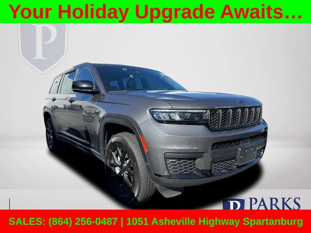 2024 Jeep Grand Cherokee L Altitude's photo