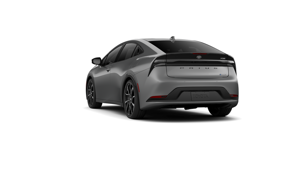 2026 Toyota Prius Plug-in Hybrid XSE photo 26