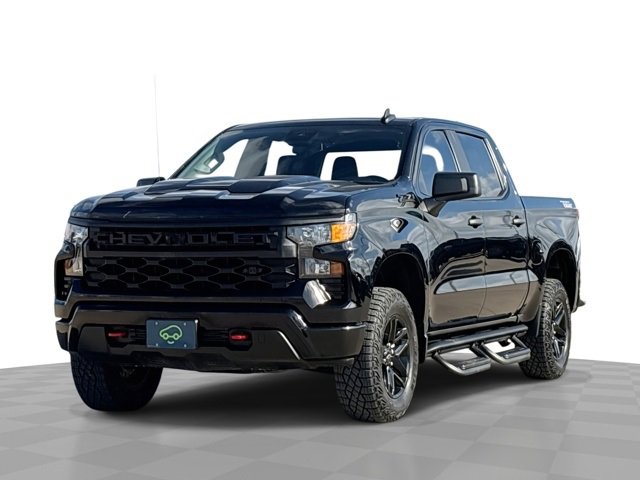2024 Chevrolet Silverado 1500 Custom's photo