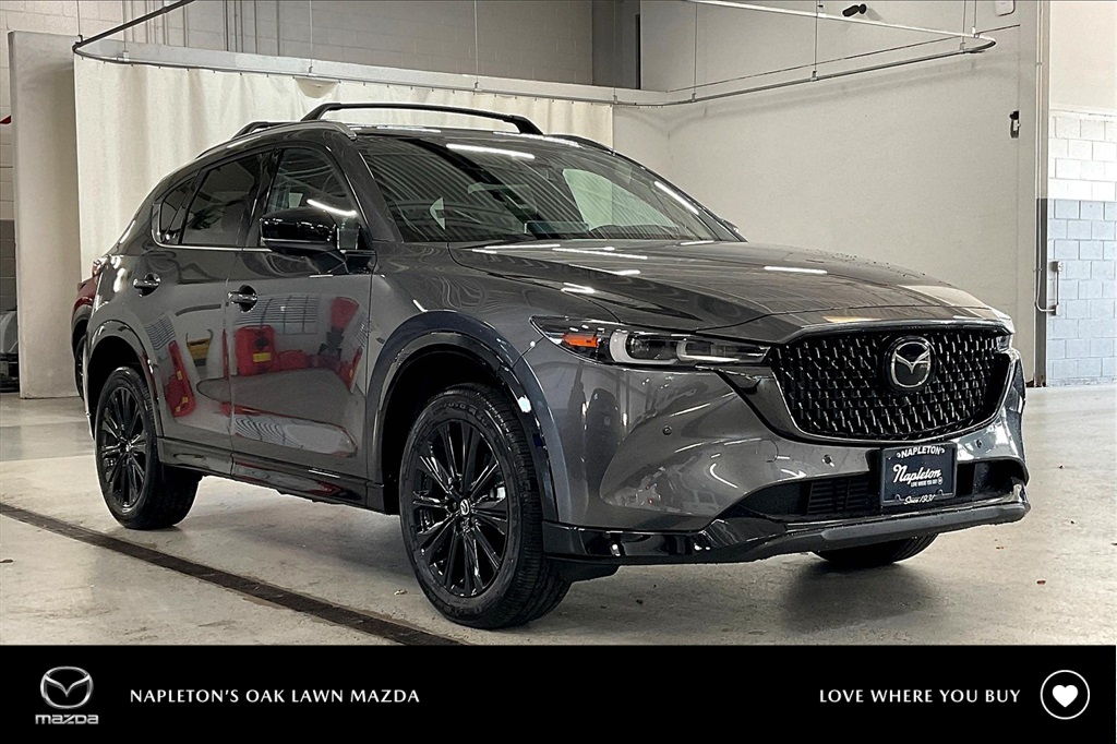 2025 Mazda CX-5 Turbo Premium Package's photo